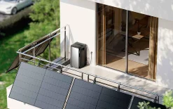 EcoFlow STREAM Ultra X - Batterie solaire évolutive 3,84 à 23 kWh, 2 300 W