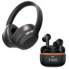 Ecouteur et casque Bluetooth Sans Fil Premium ANC