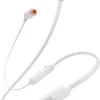 Ecouteurs connecté Bluetooth JBL T110 Blanc