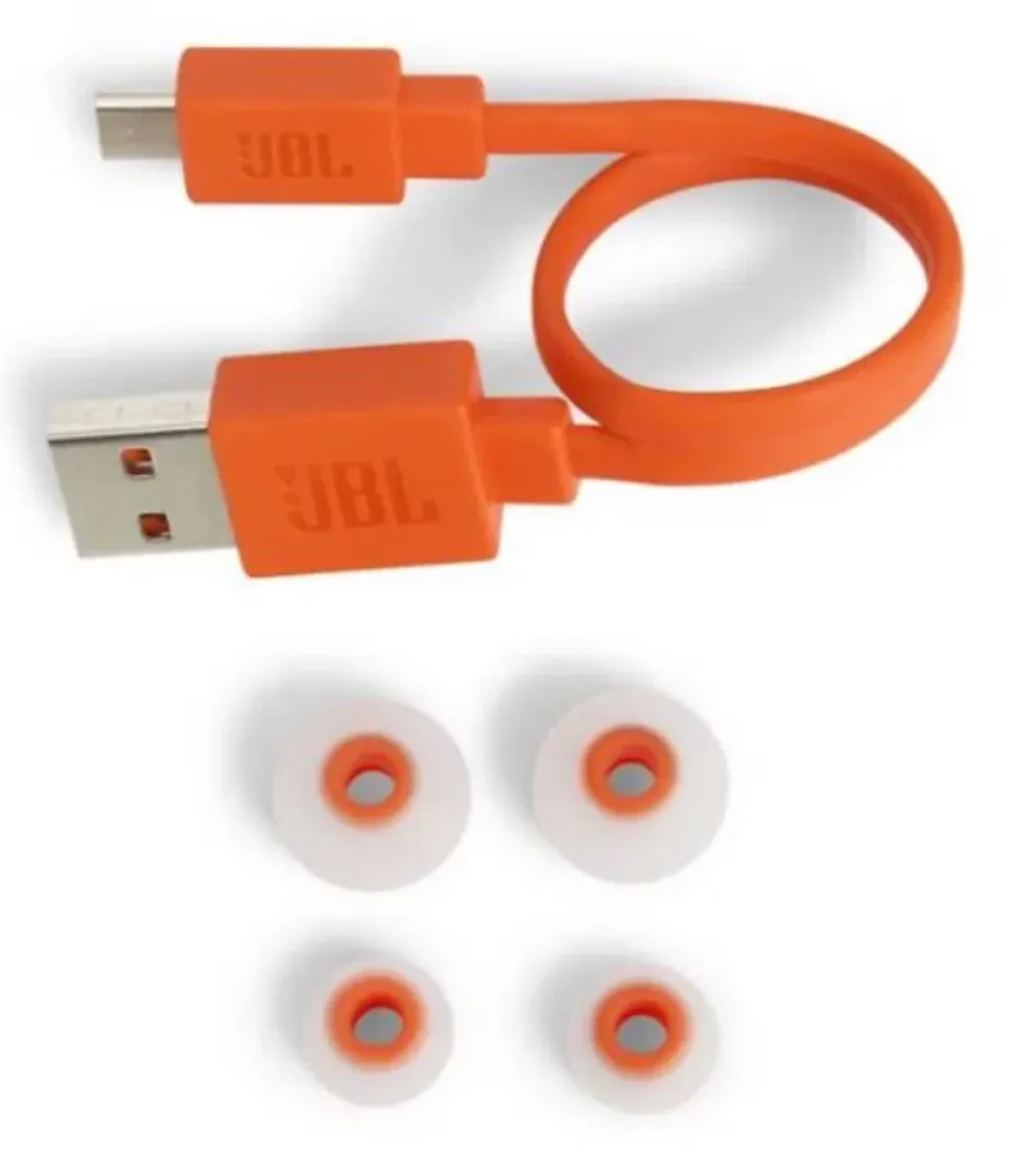 Ecouteurs connecté Bluetooth JBL T110 Blanc