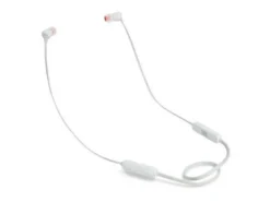 Ecouteurs connecté Bluetooth JBL T110 Blanc