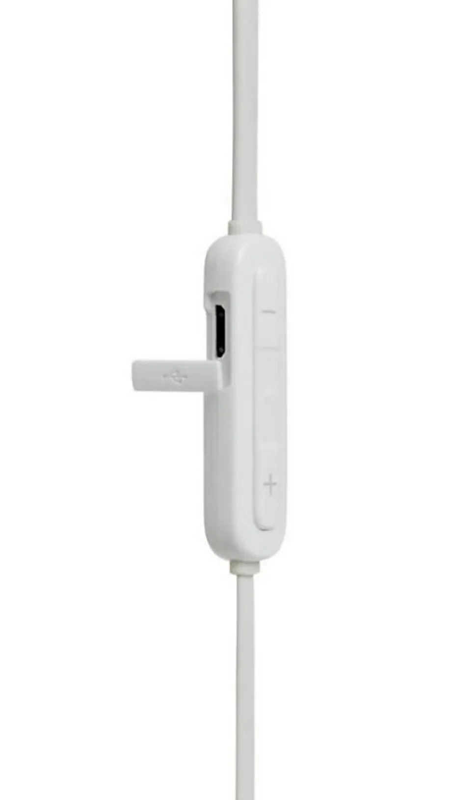 Ecouteurs connecté Bluetooth JBL T110 Blanc