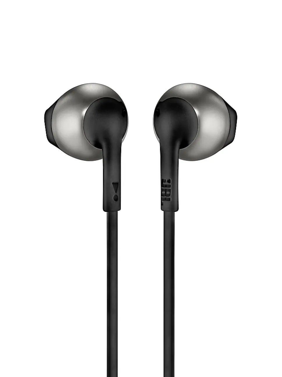Ecouteurs connecté Bluetooth JBL T205 Noir