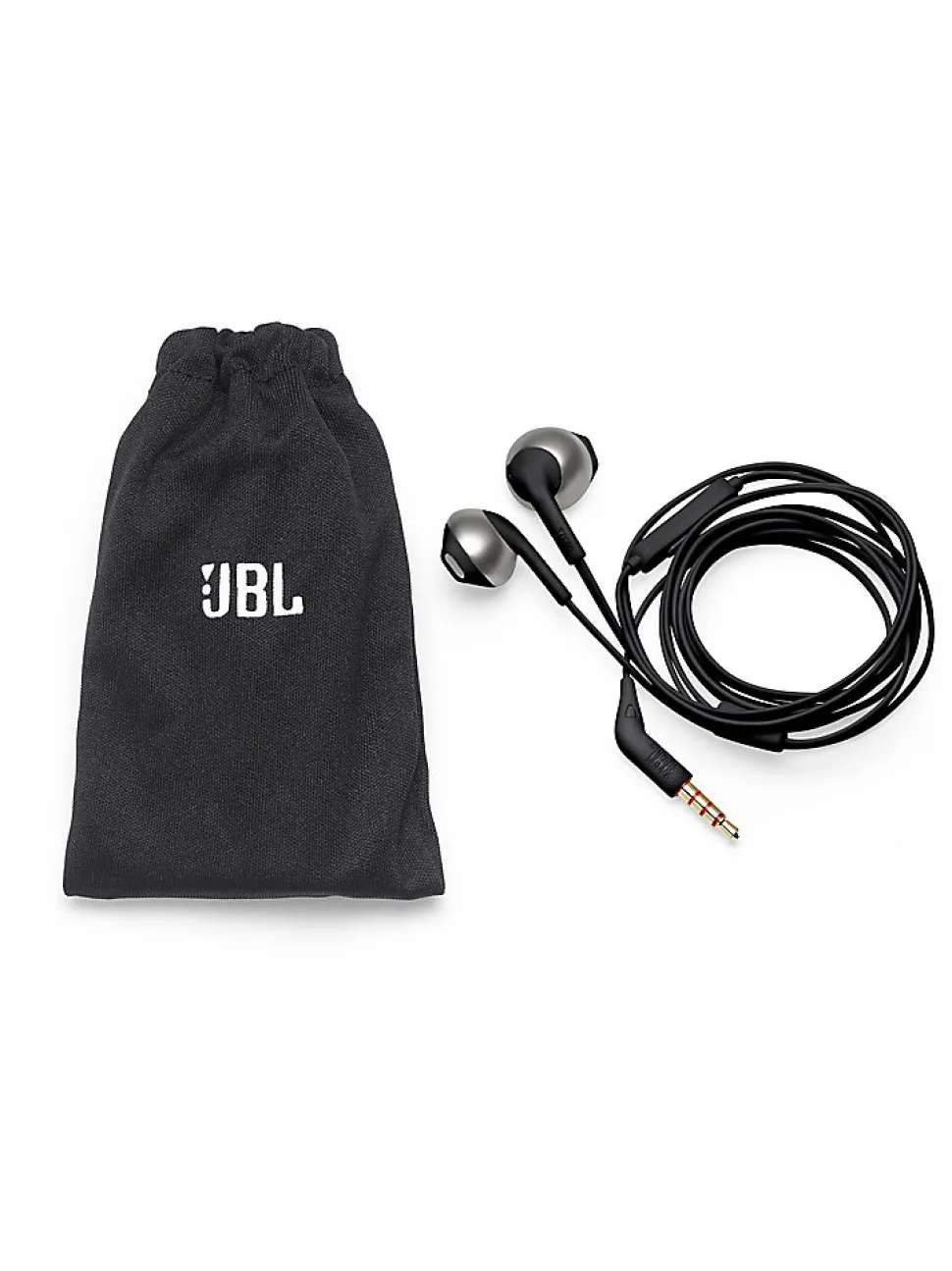 Ecouteurs connecté Bluetooth JBL T205 Noir