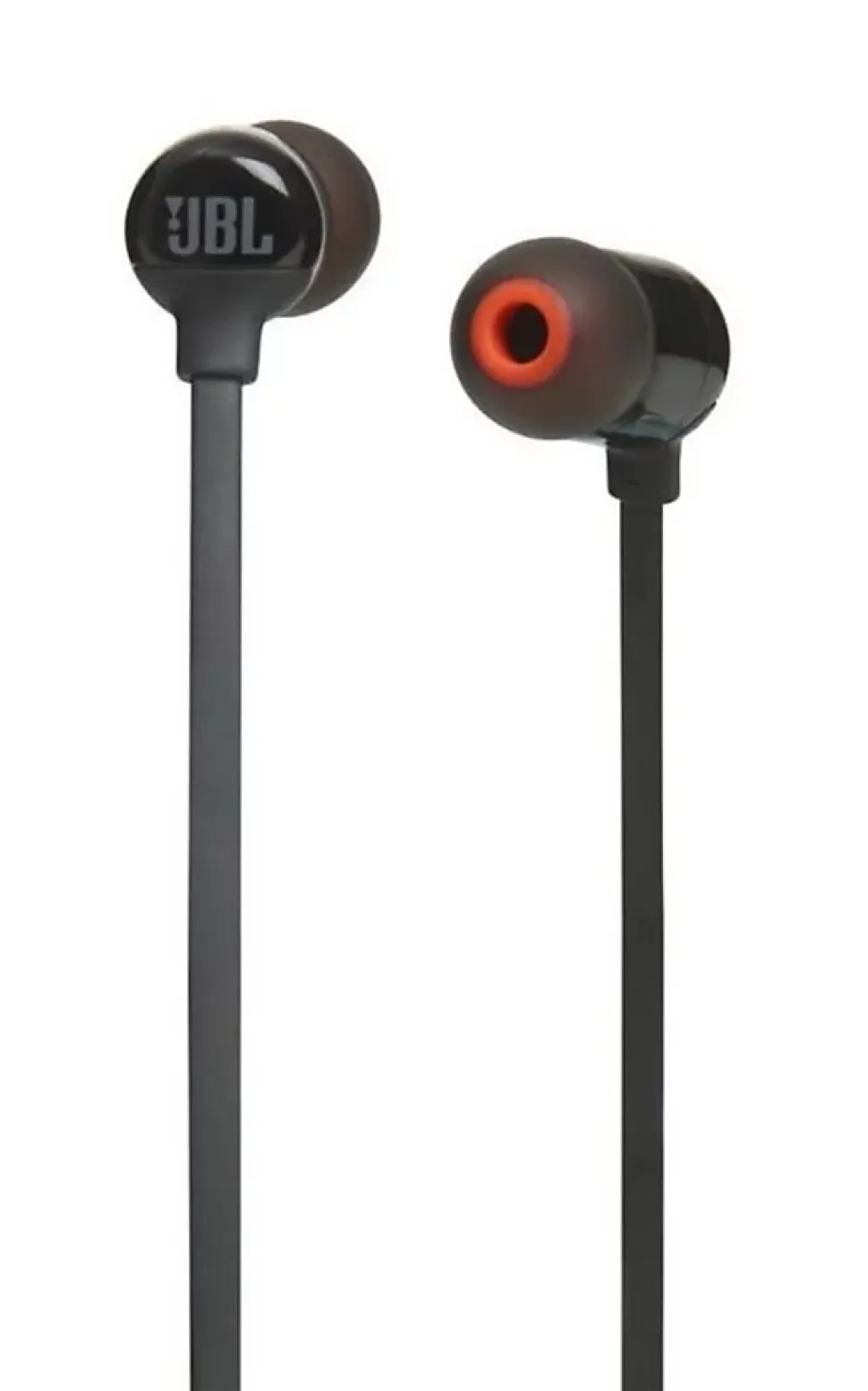 Ecouteurs connectés Bluetooth JBL T110 Noir