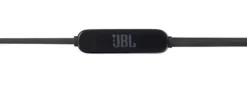 Ecouteurs connectés Bluetooth JBL T110 Noir