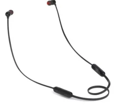 Ecouteurs connectés Bluetooth JBL T110 Noir