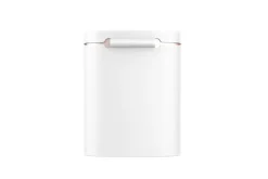 Ecouteurs connectés Bluetooth boîtier rose