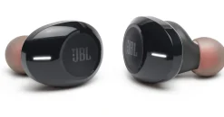 Ecouteurs True Wireless JBL T125TW Noir