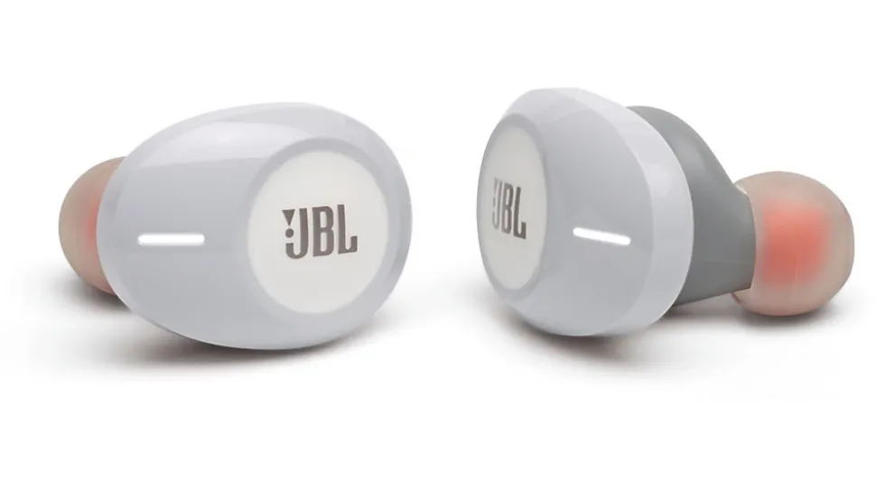 Ecouteurs True Wireless JBL T125TW Blanc