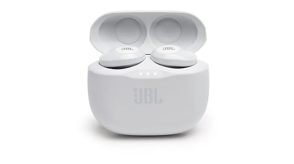 Ecouteurs True Wireless JBL T125TW Blanc