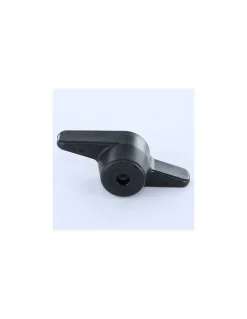 Ecrou bouton de serrage Nylon Insert Nylon M6 - 1 pièce