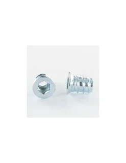 Ecrou Clé de 10 HC10 M10 17X20 Acier zingué - 1000 pièces