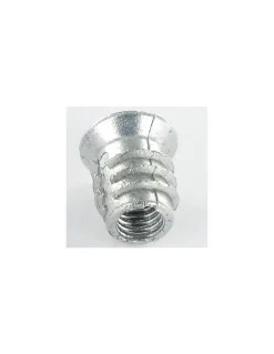 Ecrou Clé de 8 HC8 M8 14X25 Zamak - 200 pièces