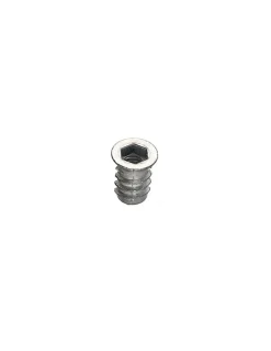 Ecrou Clé de 8 HC8 M8 14X25 Zamak - 200 pièces