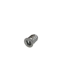 Ecrou Clé de 6 HC6 M6 12X13 Zamak - 500 pièces