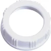 Ecrou de siphon Ø32 mm Wirquin blanc