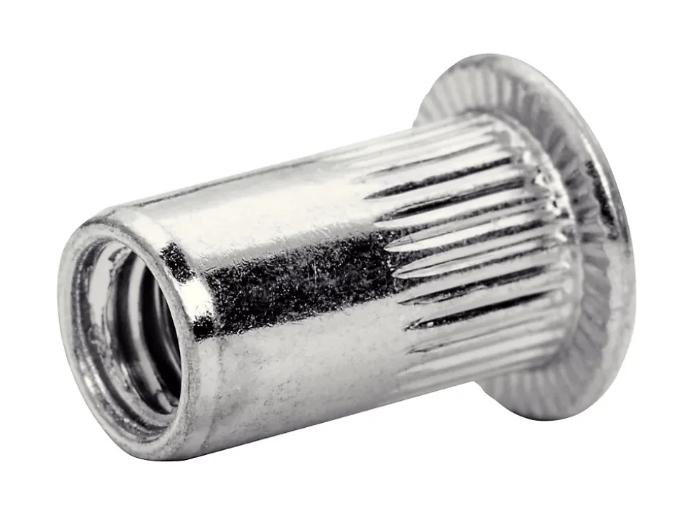 Ecrous à sertir Rapid M5, lot de 20 pièces