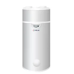 Edel Air 200 L - Chauffe-eau thermodynamique air/eau vertical - 353420 - Intuis