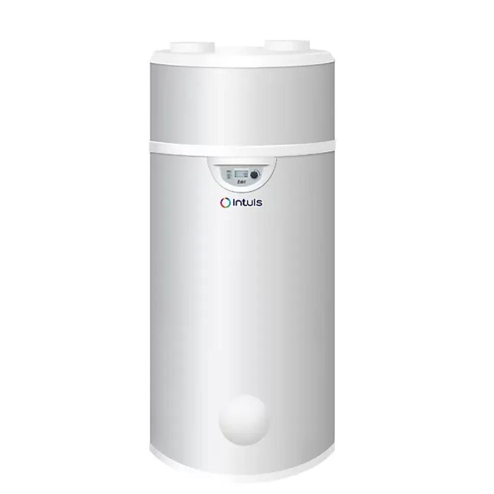 Edel Air 200 L - Chauffe-eau thermodynamique air/eau vertical - 353420 - Intuis