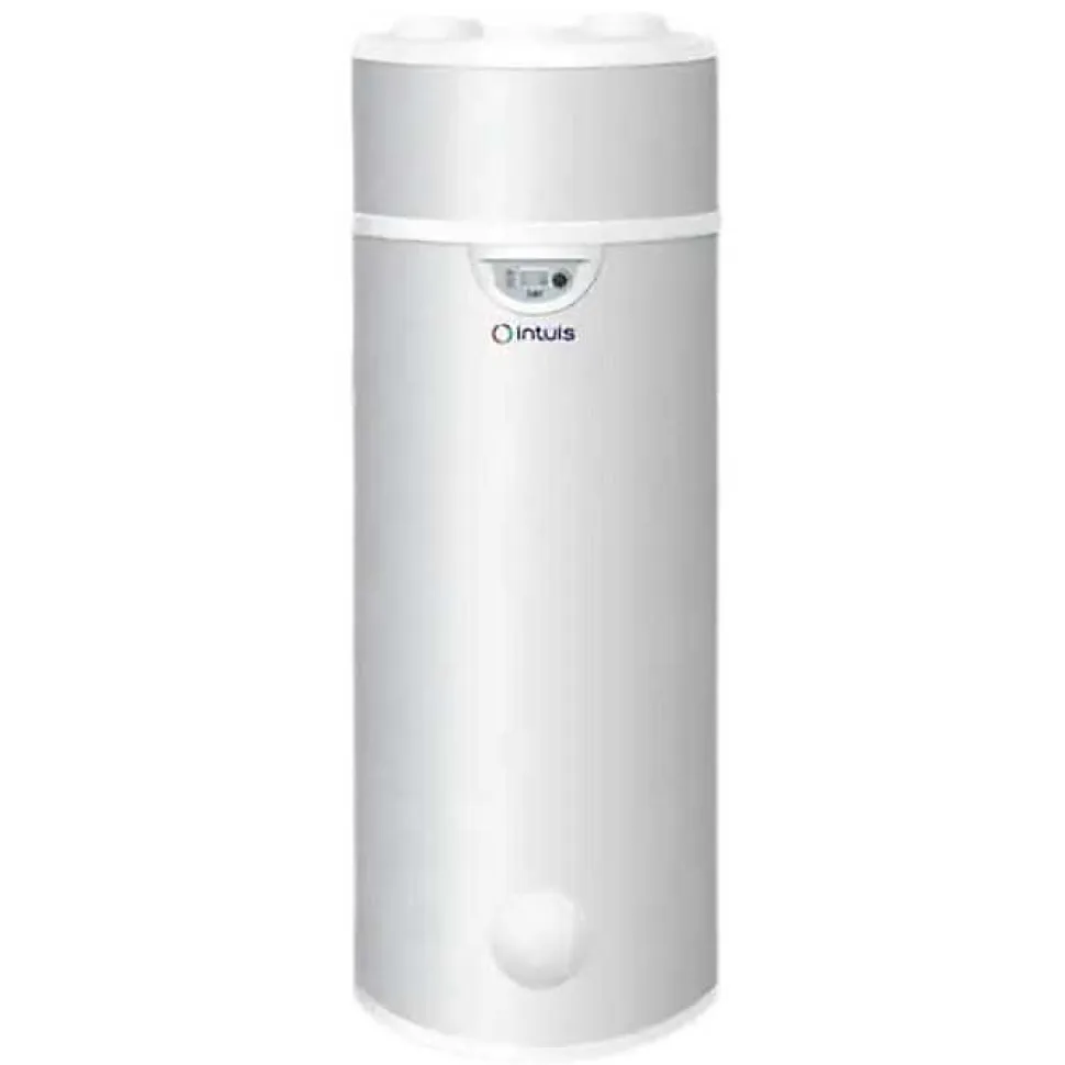 Edel Air 200 L - Chauffe-eau thermodynamique air/eau vertical - 353420 - Intuis