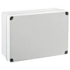 El322 Ide Boitier électrique étanche Ip67 Avec Bords Lisses Dim239x328x129