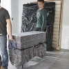 Elastiques de déménagement Mottez, 5 pièces