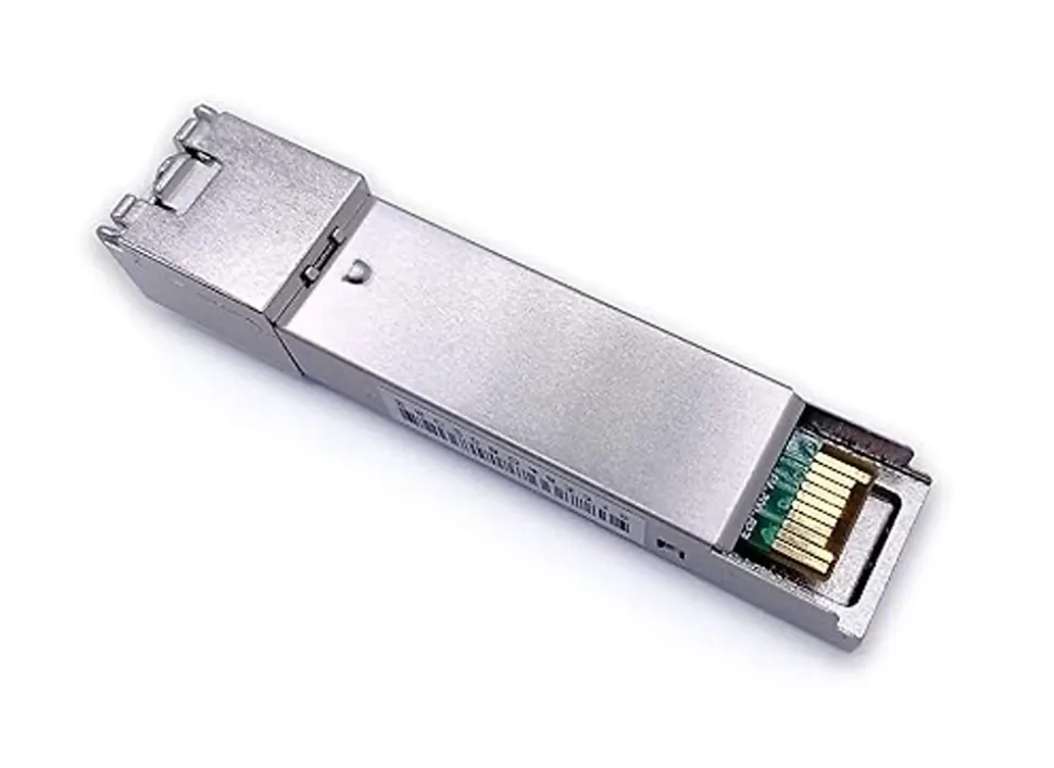 Elfcam - Module SFP BIDI 1,25 Gbps LC/UPC Monomode, DDM, 10 km, TX 1310/RX 1550, Compat. Cisco/Huawei/D-Link