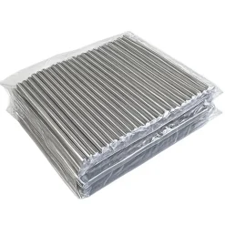 Elfcam - Smoove Transparent 60mm Lot 200, Protection d'Épissure Fibre Optique Thermo-rétractable (Nanchon)