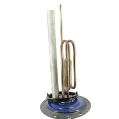 Embase resistance 6 trous 2200w, 060187 - chauffe-eau