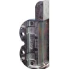 Embase support d'angle Jet T-Sol gauche - FERCO - 9-39942-15-L-1