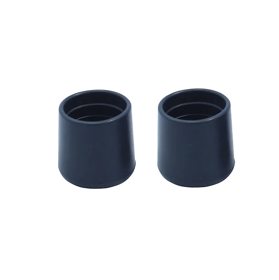 Embout en caoutchouc Diall 25 mm x 2, noir