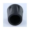 Embout rond envellopant caoutchouc vulcanisé Noir Pour Tube 22 à 23 - 30 pièces