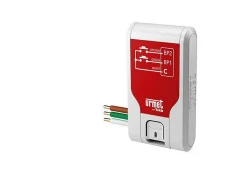 Emetteur encastrable radio 2 canaux POWER Yokis Urmet UP