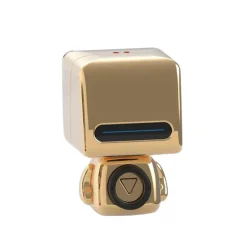 Enceinte Bluetooth Astro speaker - Doré - MOBILITY ON BOARD - Enceinte Bluetooth Or Doré