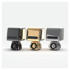 Enceinte Bluetooth Astro speaker - Argent - MOBILITY ON BOARD - Enceinte Bluetooth Argent Argent