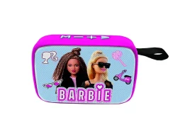 Enceinte Bluetooth portable Barbie