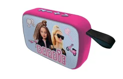 Enceinte Bluetooth portable Barbie