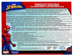 Enceinte Bluetooth portable Spider-Man