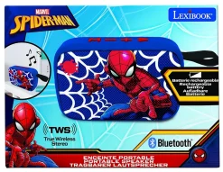 Enceinte Bluetooth portable Spider-Man