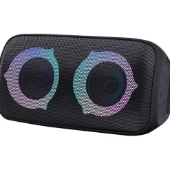 Enceinte Bluetooth Sencor SSS 3500 80 W 4 haut parleurs IPX4 noire 41,6 cm