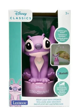 Enceinte Bluetooth veilleuse Angel