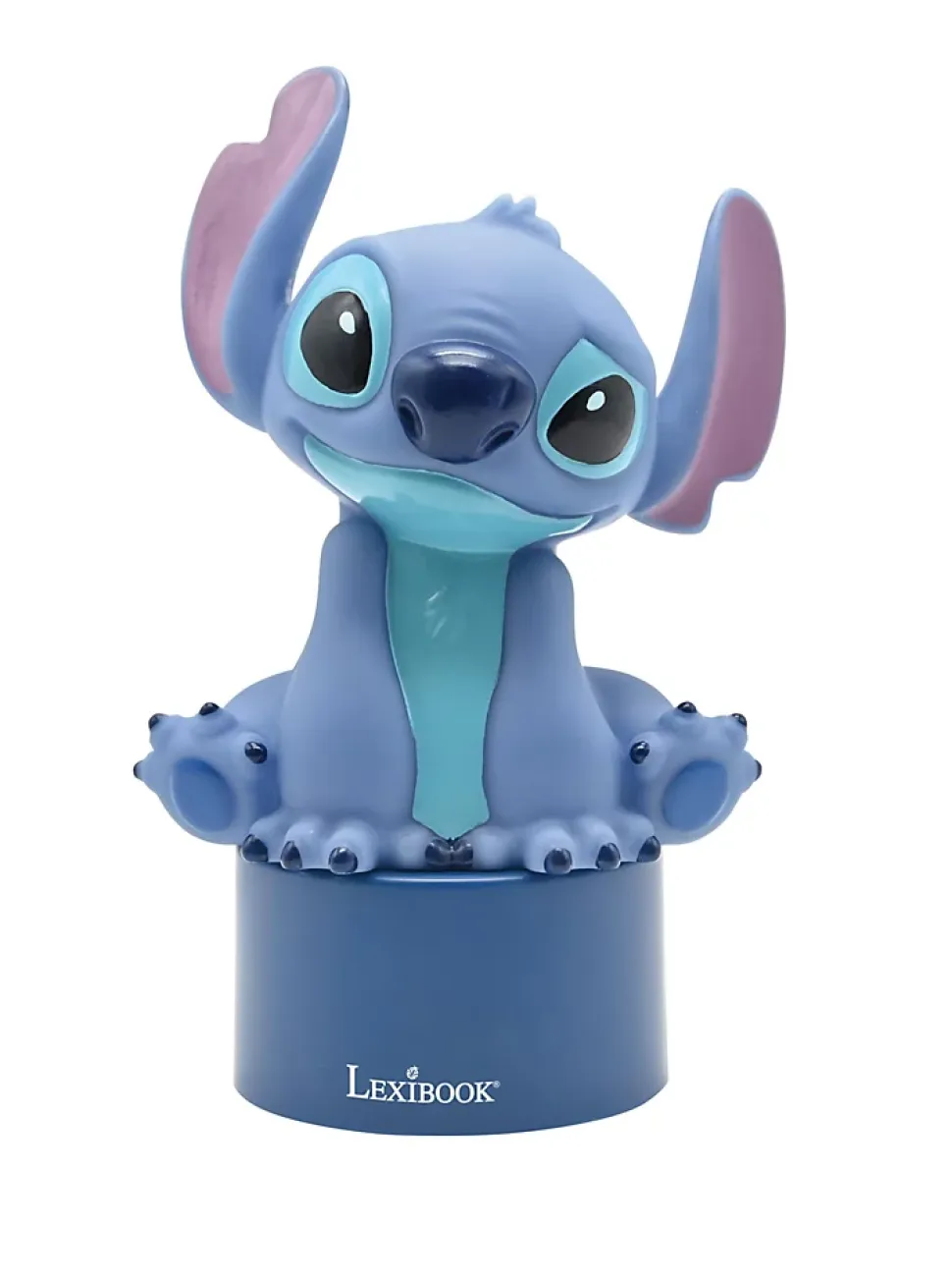 Enceinte Bluetooth veilleuse Stitch
