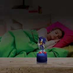 Enceinte Bluetooth veilleuse Sonic