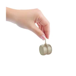 Enceinte Bluetooth YOYO Stéréo - Or - XOOPAR - Enceinte Bluetooth Or Or