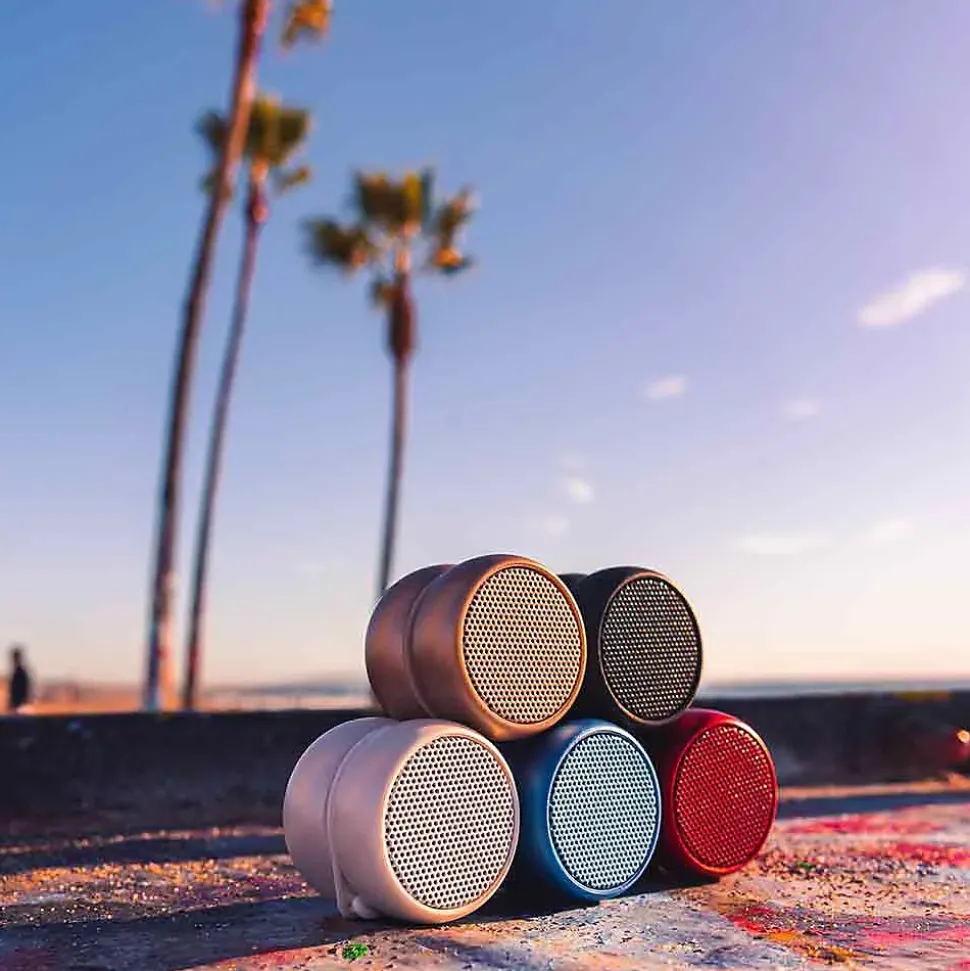 Enceinte Bluetooth YOYO Stéréo - Or - XOOPAR - Enceinte Bluetooth Or Or