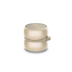 Enceinte Bluetooth YOYO Stéréo - Or - XOOPAR - Enceinte Bluetooth Or Or