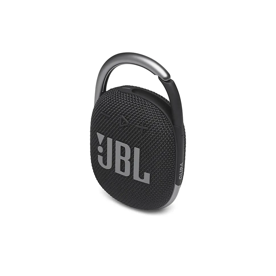Enceinte connectée Bluetooth JBL Clip 4 Noir