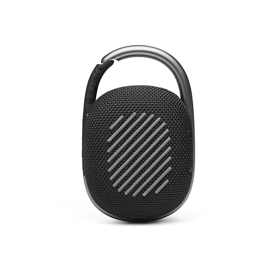 Enceinte connectée Bluetooth JBL Clip 4 Noir