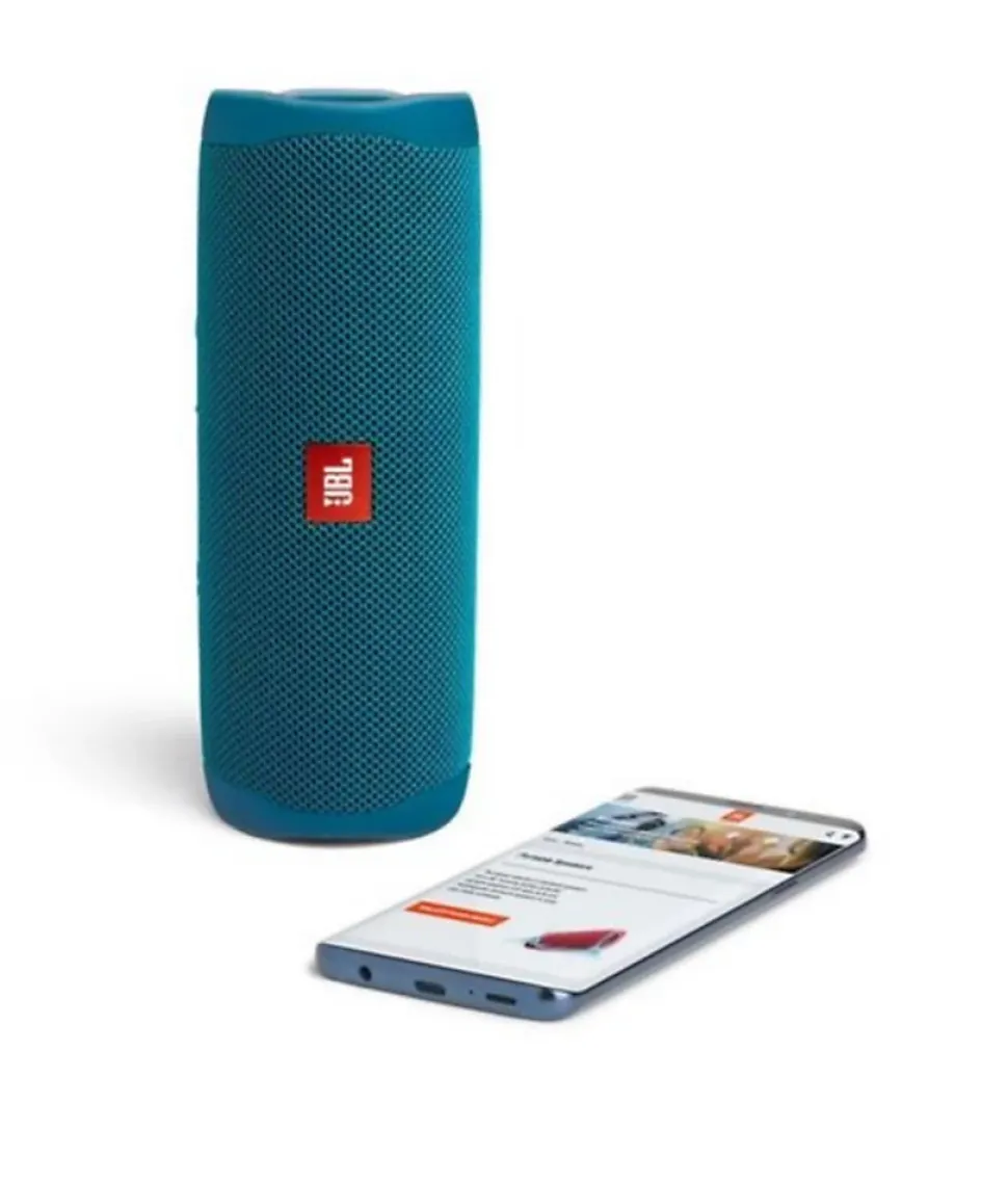 Enceinte connectée Bluetooth JBL Flip 5 Bleu